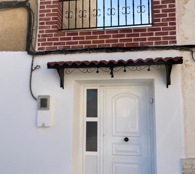 Photo of Buildings in Las Eras