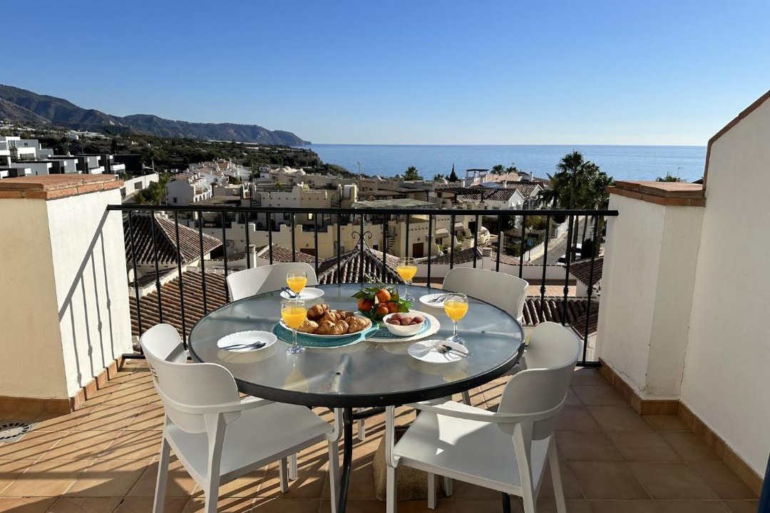 Photo of Patio Balcony in Chimenea