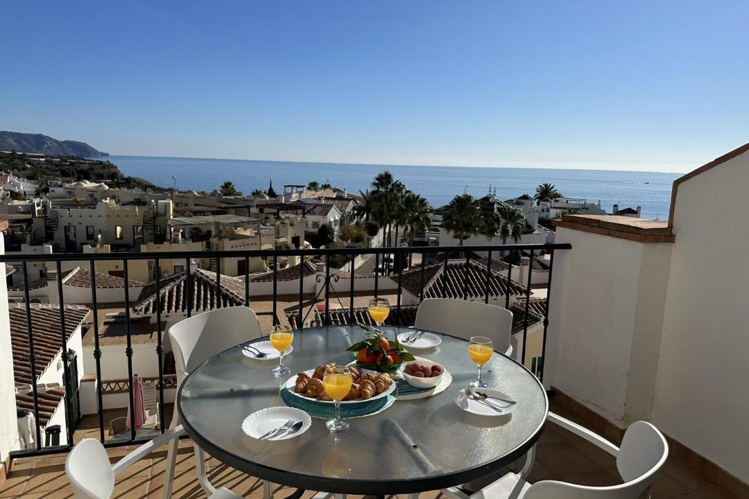 Photo of Patio Balcony in Chimenea