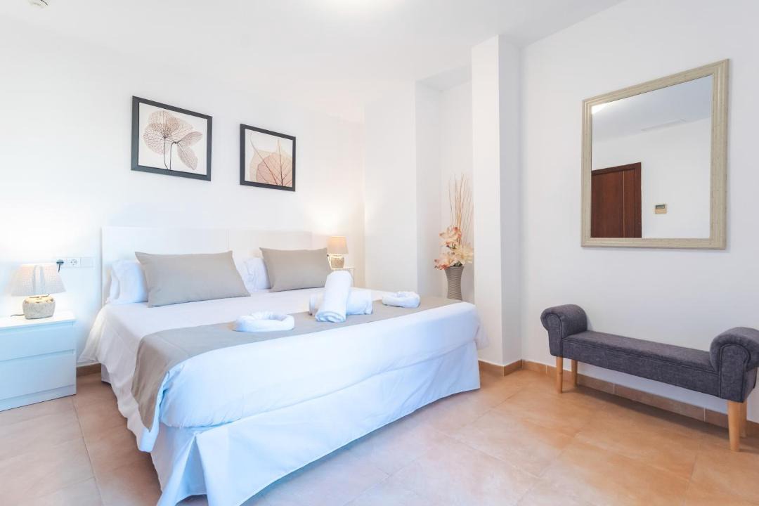 Photo of Bedroom in La Llotja-Born