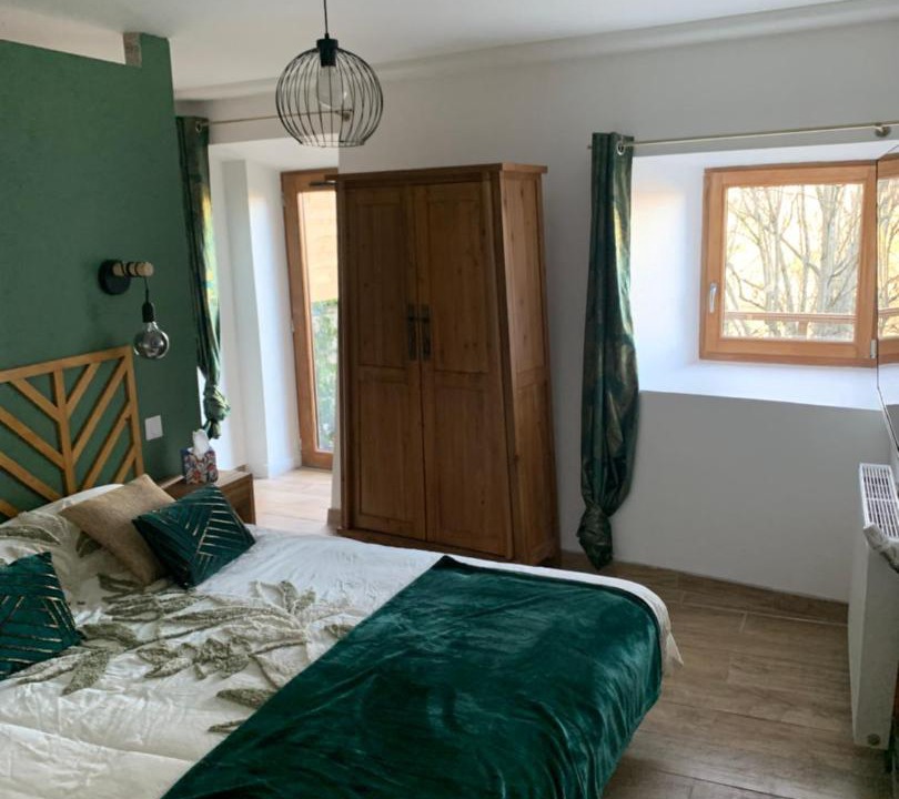 Photo of Bedroom in Perouges