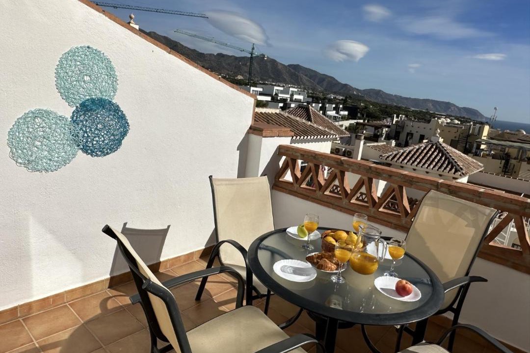 Photo of Patio Balcony in Chimenea