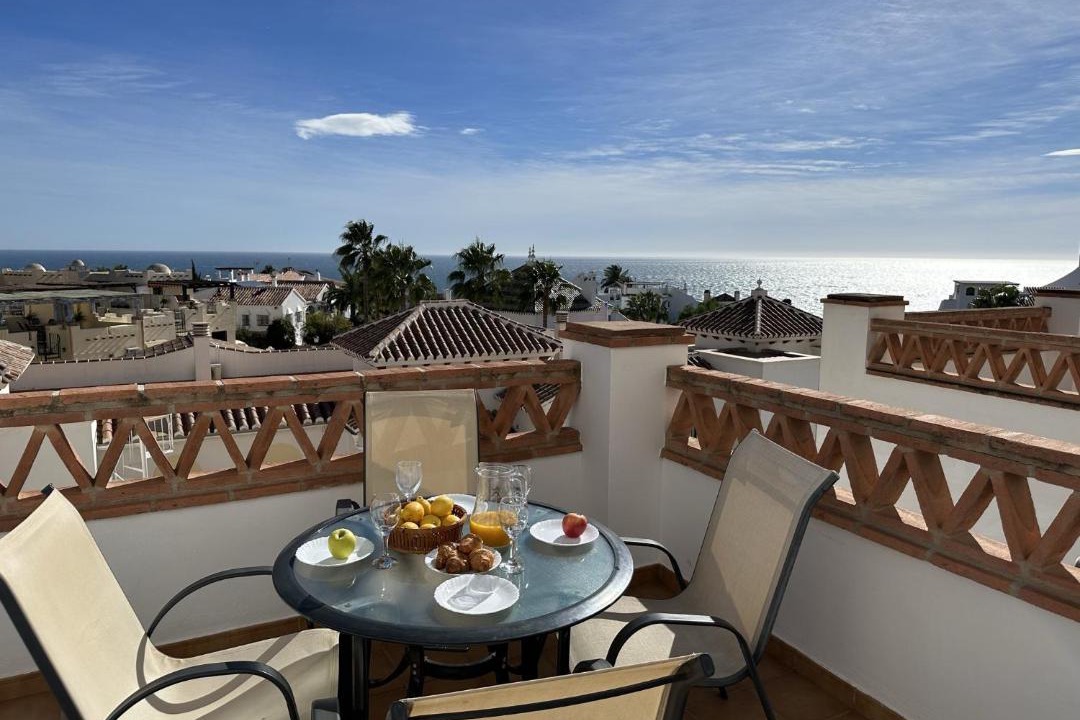 Photo of Patio Balcony in Chimenea