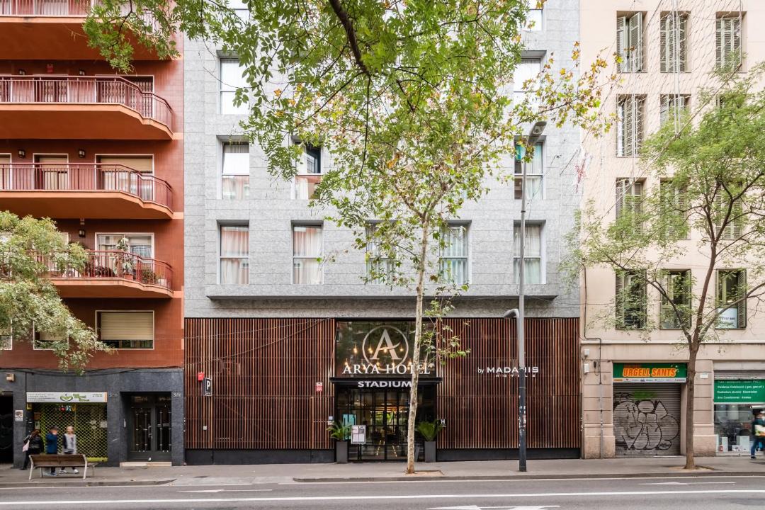 Photo of Buildings in Sants-Badal