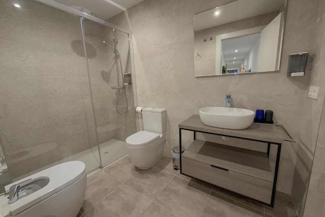 Photo of Bathroom in Centro