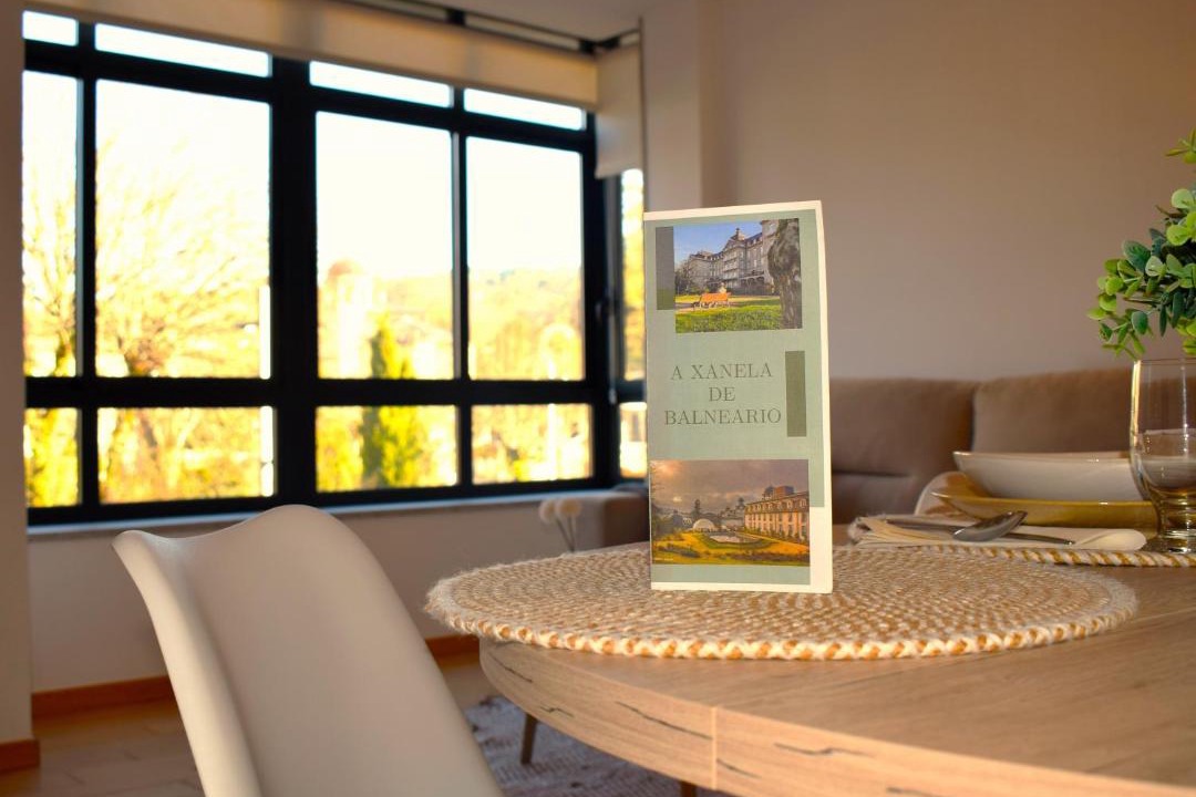 Photo of Livingroom in Mondariz-Balneario