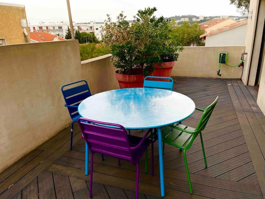 Photo of Patio Balcony in Martigues