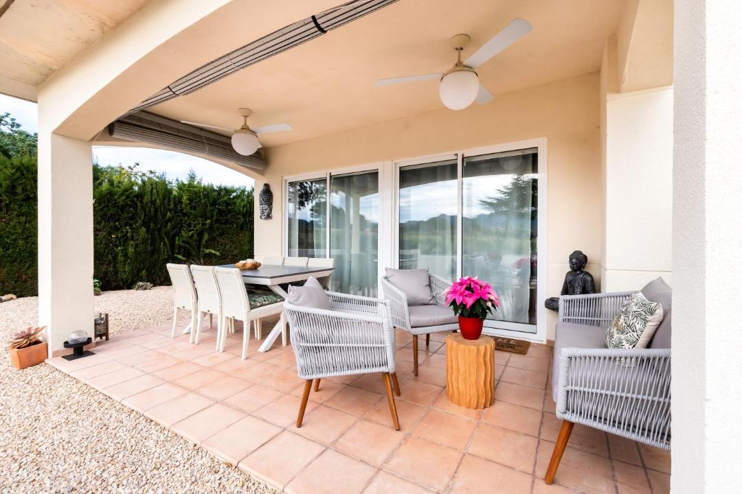 Photo of Patio Balcony in Bonmont Terres Noves