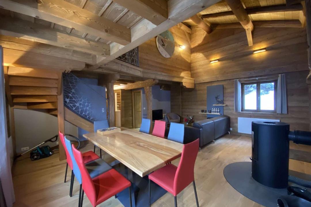 Photo of Livingroom in Hauteluce
