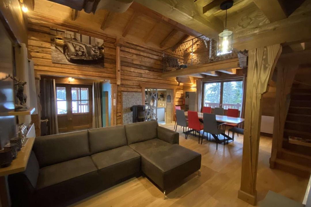 Photo of Livingroom in Hauteluce