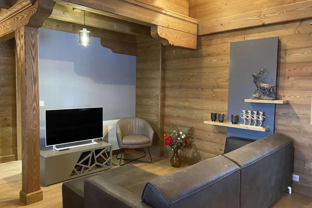 Photo of Livingroom in Hauteluce