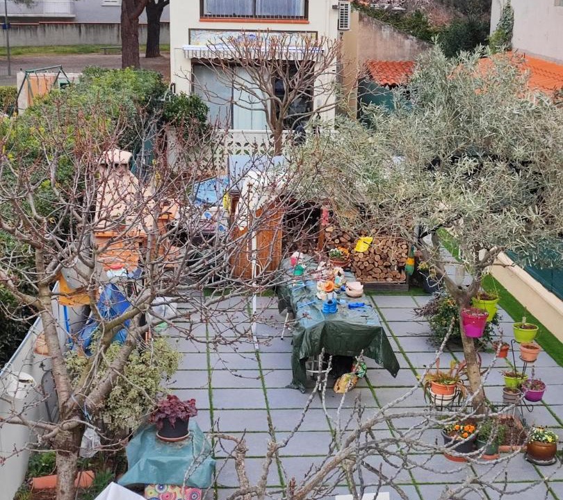 Photo of Patio Balcony in Prades