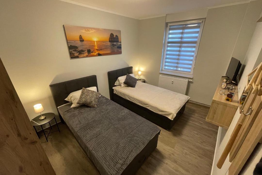 Photo of Bedroom in Tangermuende