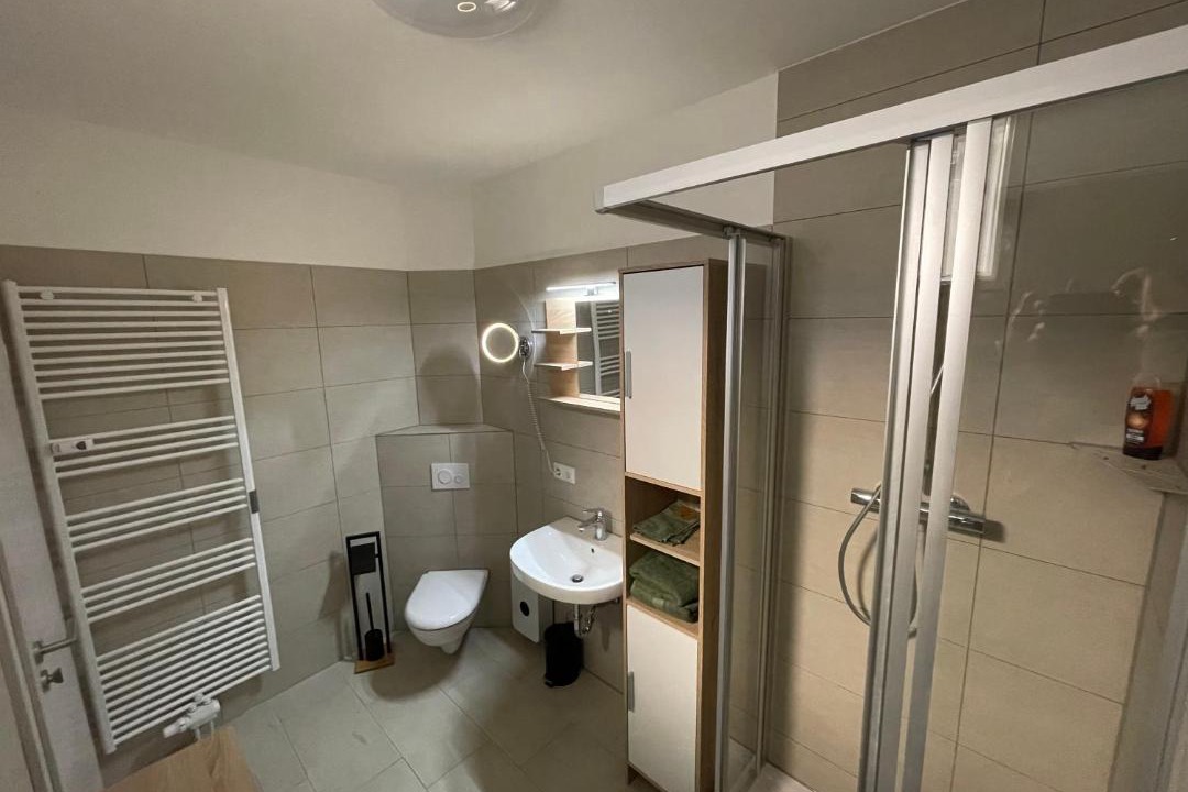 Photo of Bathroom in Tangermuende