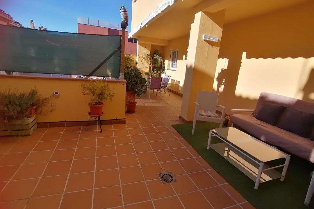 Photo of Patio Balcony in La Zubia