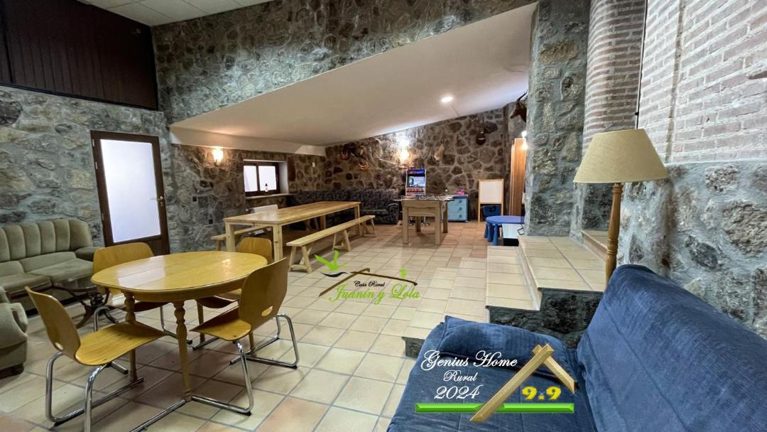 Photo of Livingroom in Fresnedoso de Ibor