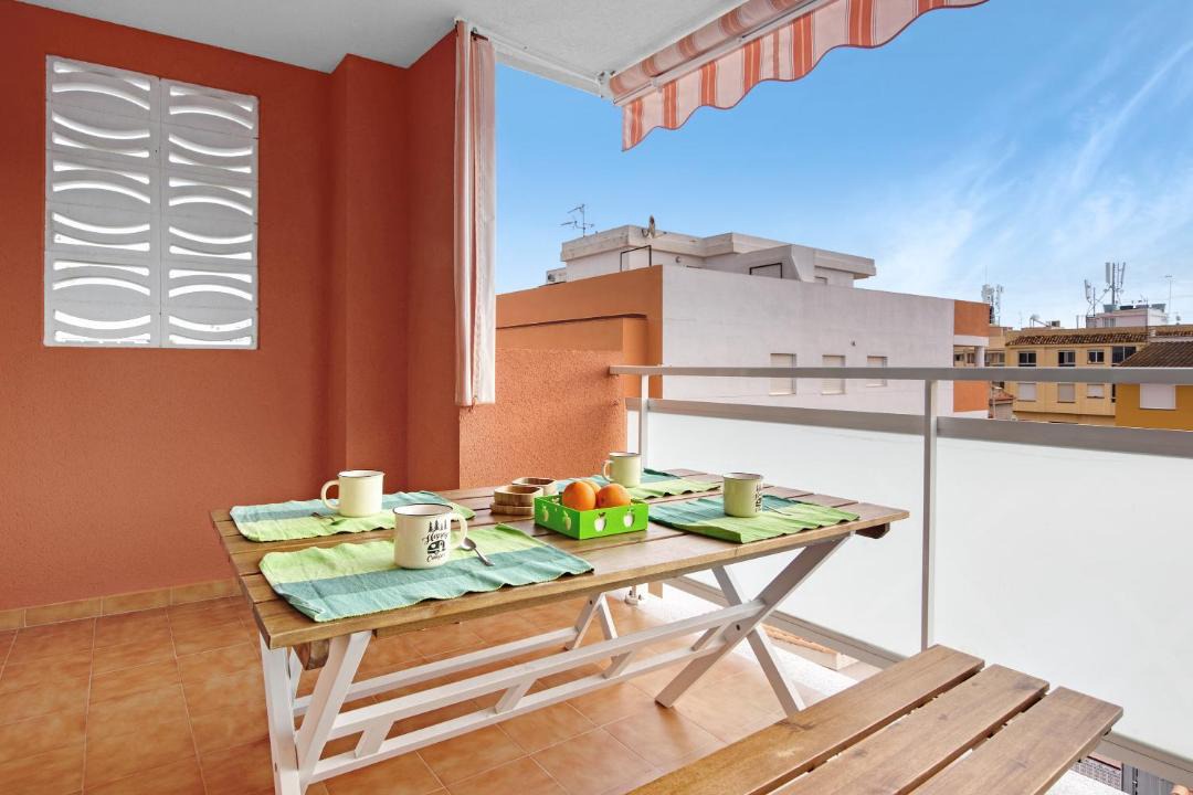 Photo of Patio Balcony in Chilches
