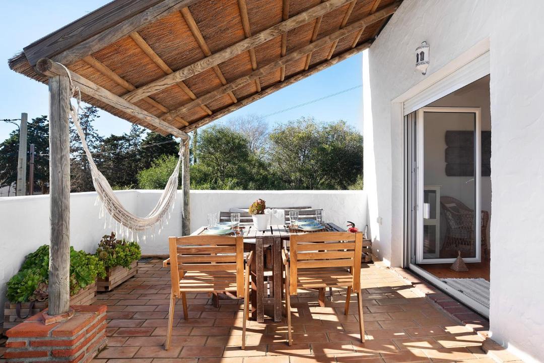 Photo of Patio Balcony in Los Canos de Meca