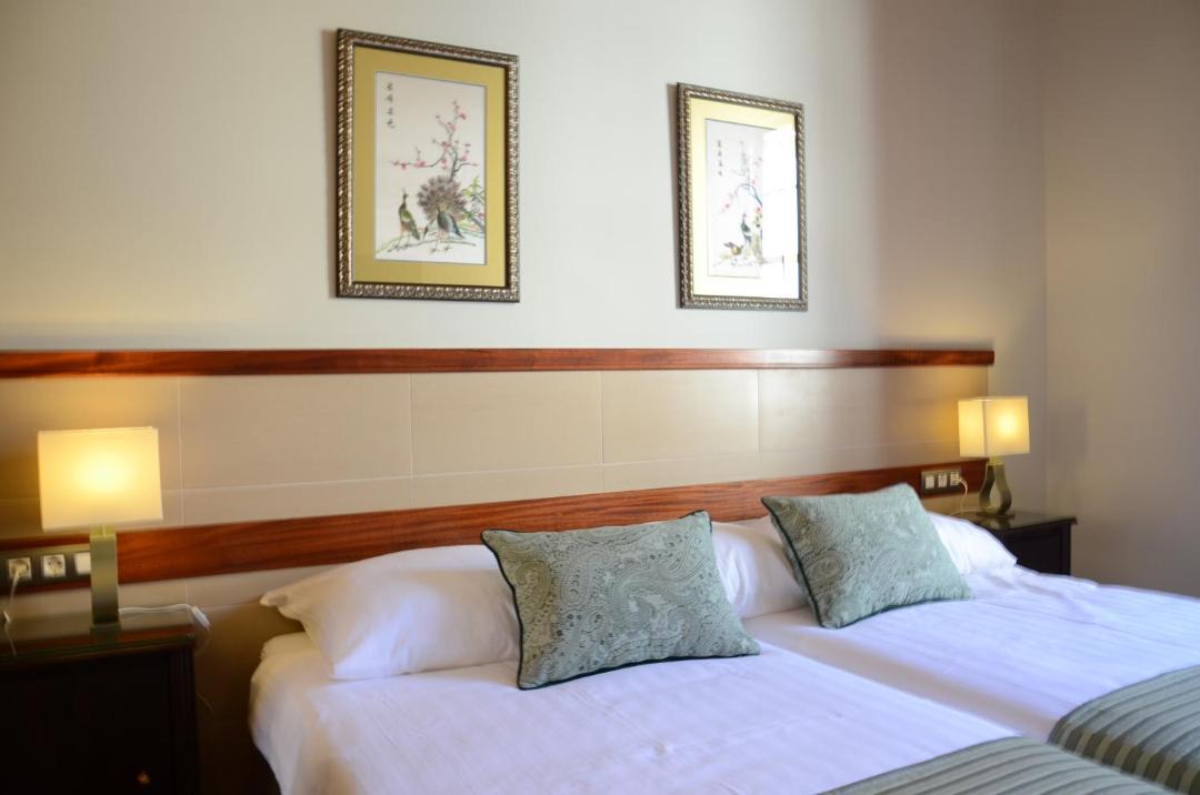 Photo of Bedroom in Historical Center