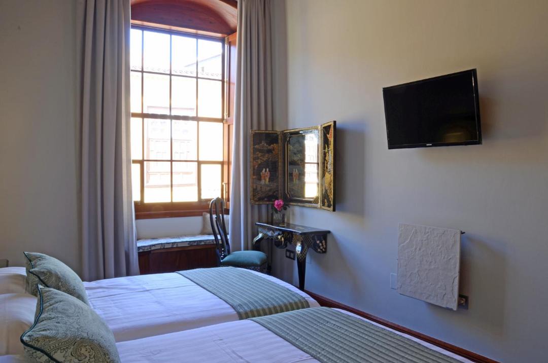 Photo of Bedroom in Historical Center