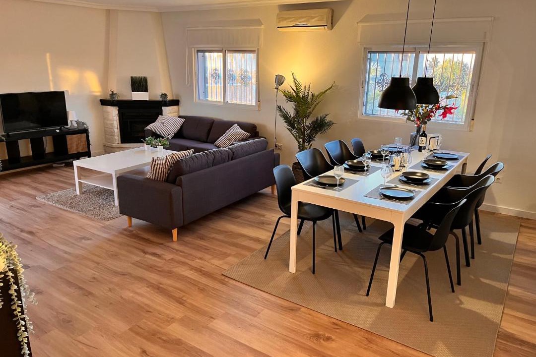 Photo of Livingroom in San Fulgencio