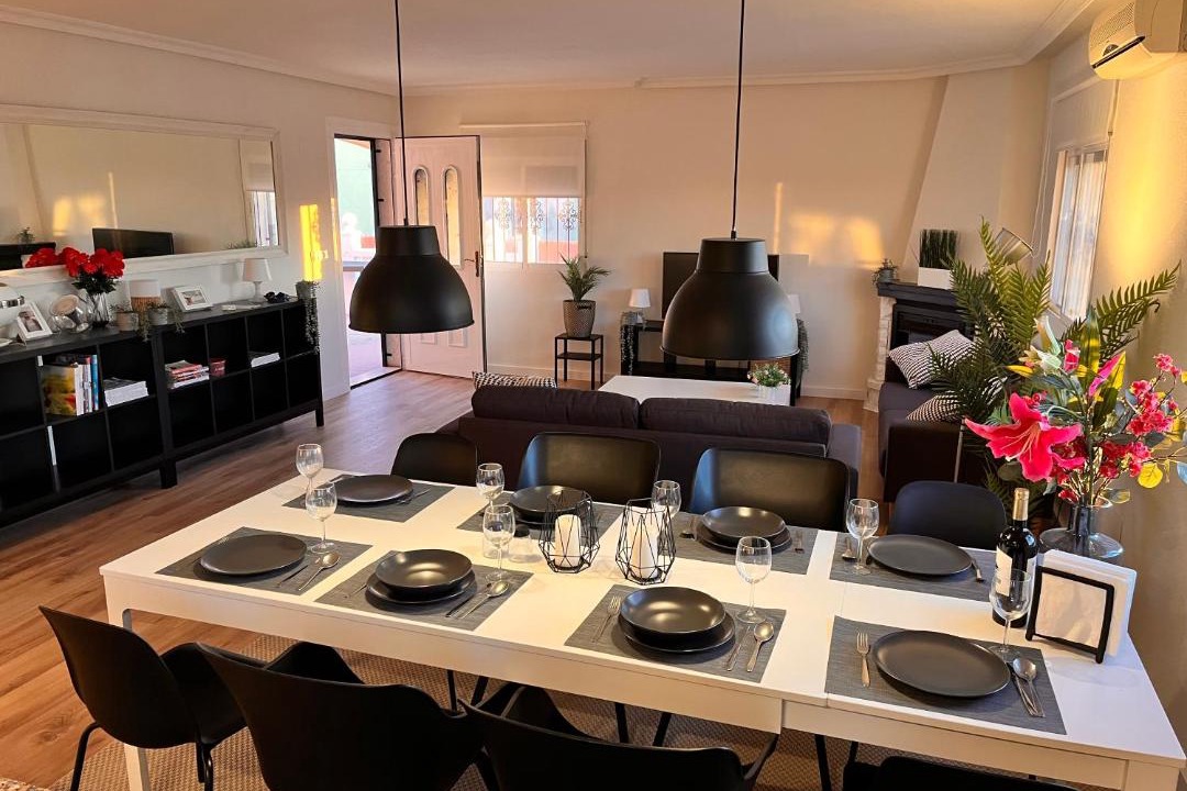 Photo of Livingroom in San Fulgencio