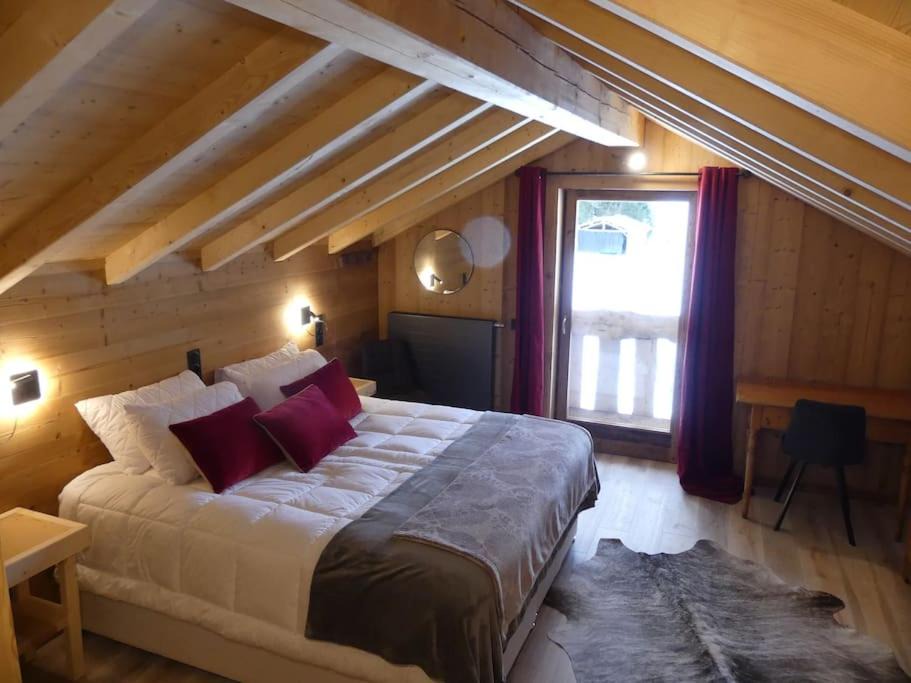 Photo of Bedroom in Les Prodains