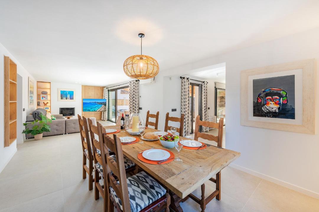 Photo of Livingroom in Les Palmeres