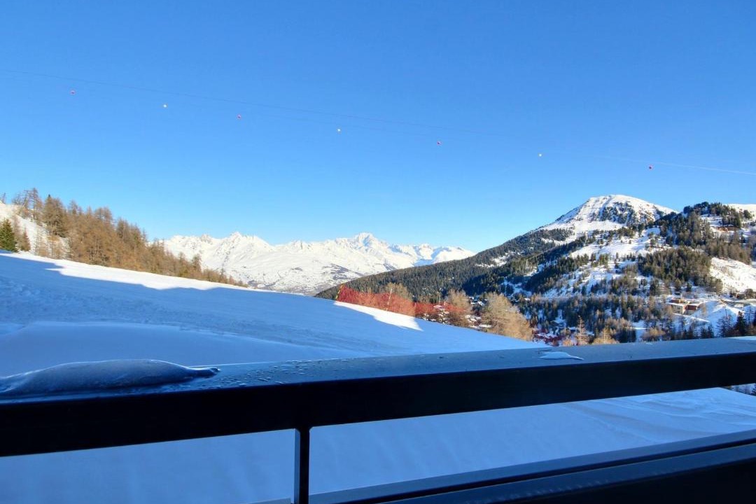 Photo of Patio Balcony in Plagne Centre