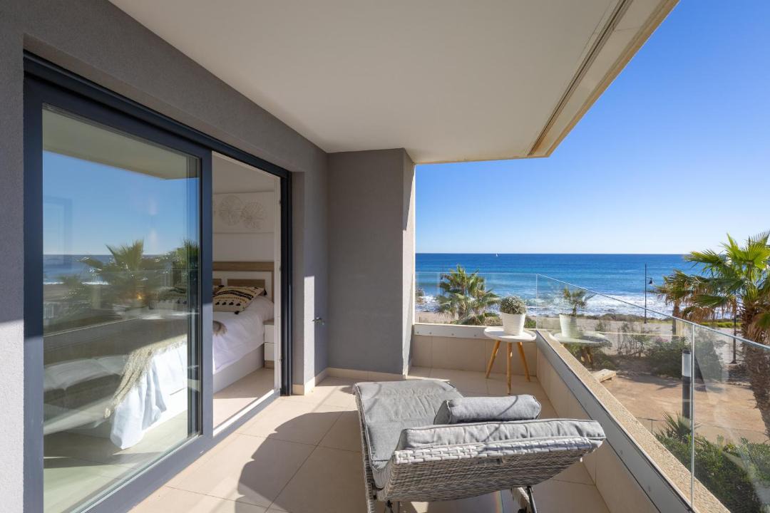 Photo of Patio Balcony in Punta Prima