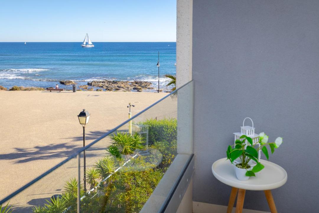 Photo of Patio Balcony in Punta Prima