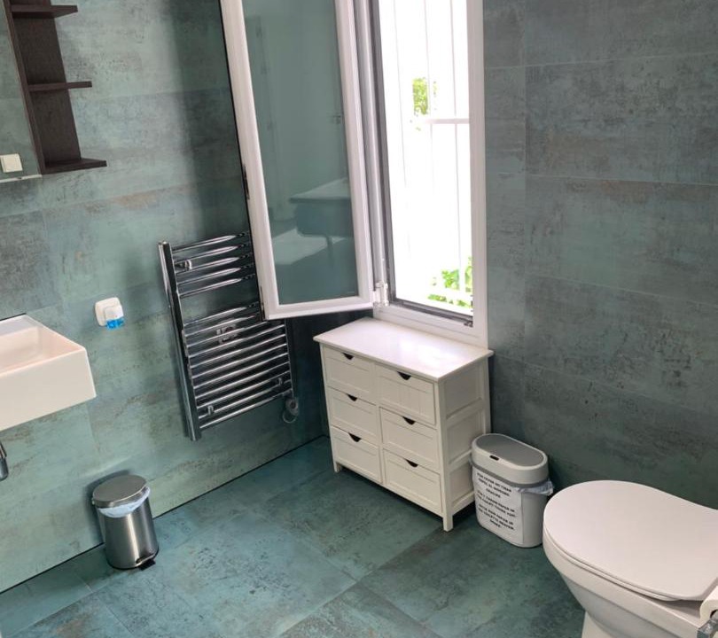 Photo of Bathroom in Torrox Costa