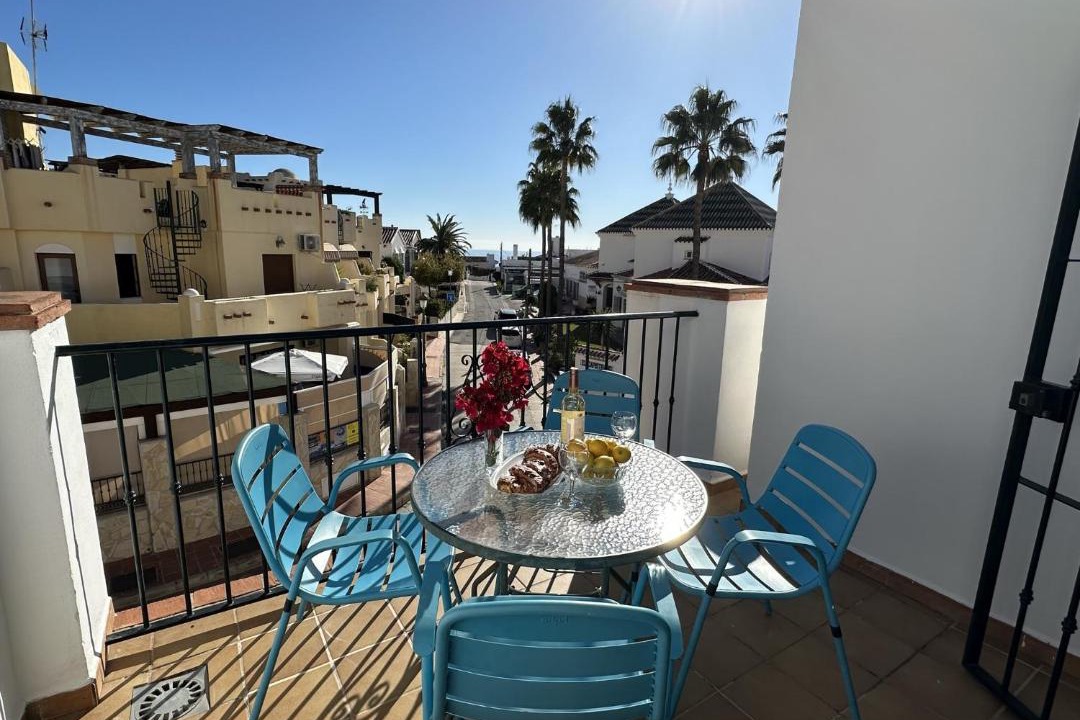 Photo of Patio Balcony in Chimenea
