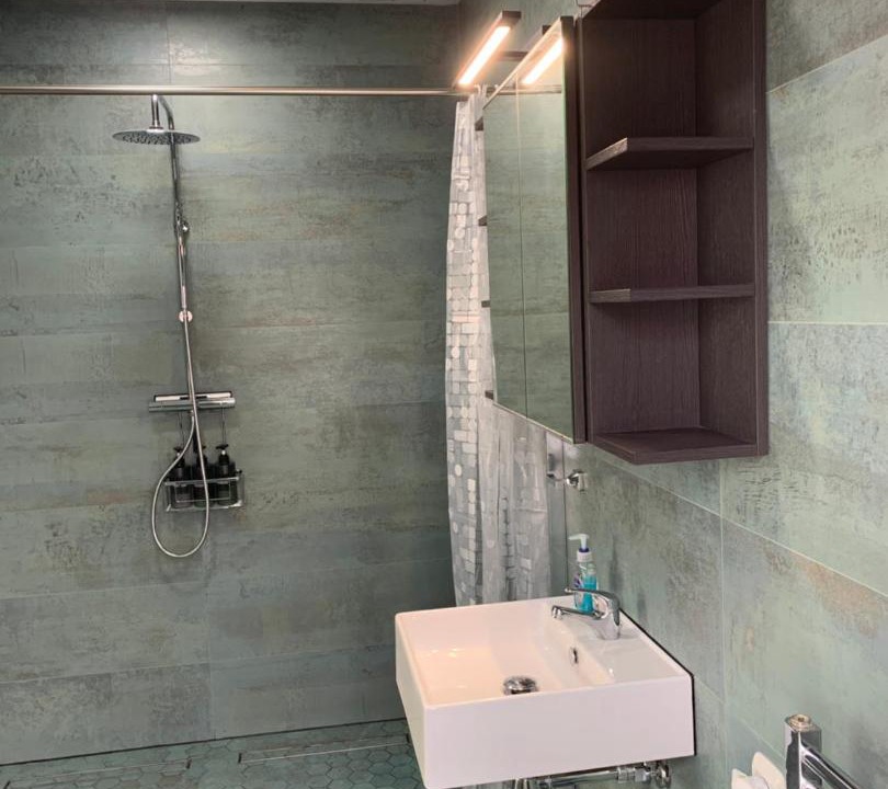 Photo of Bathroom in Torrox Costa