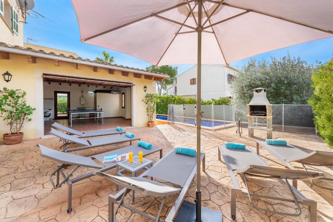 Photo of Patio Balcony in Marina Manresa