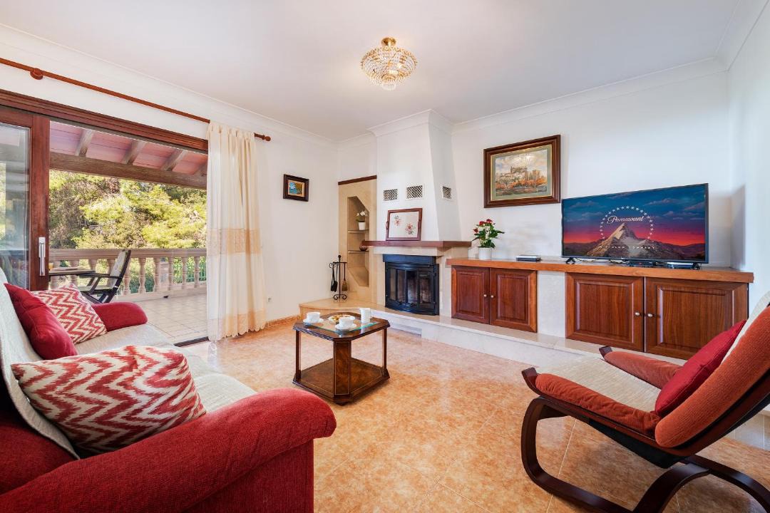 Photo of Livingroom in Marina Manresa