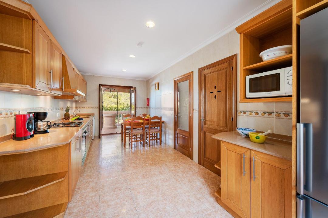 Photo of Kitchen in Marina Manresa