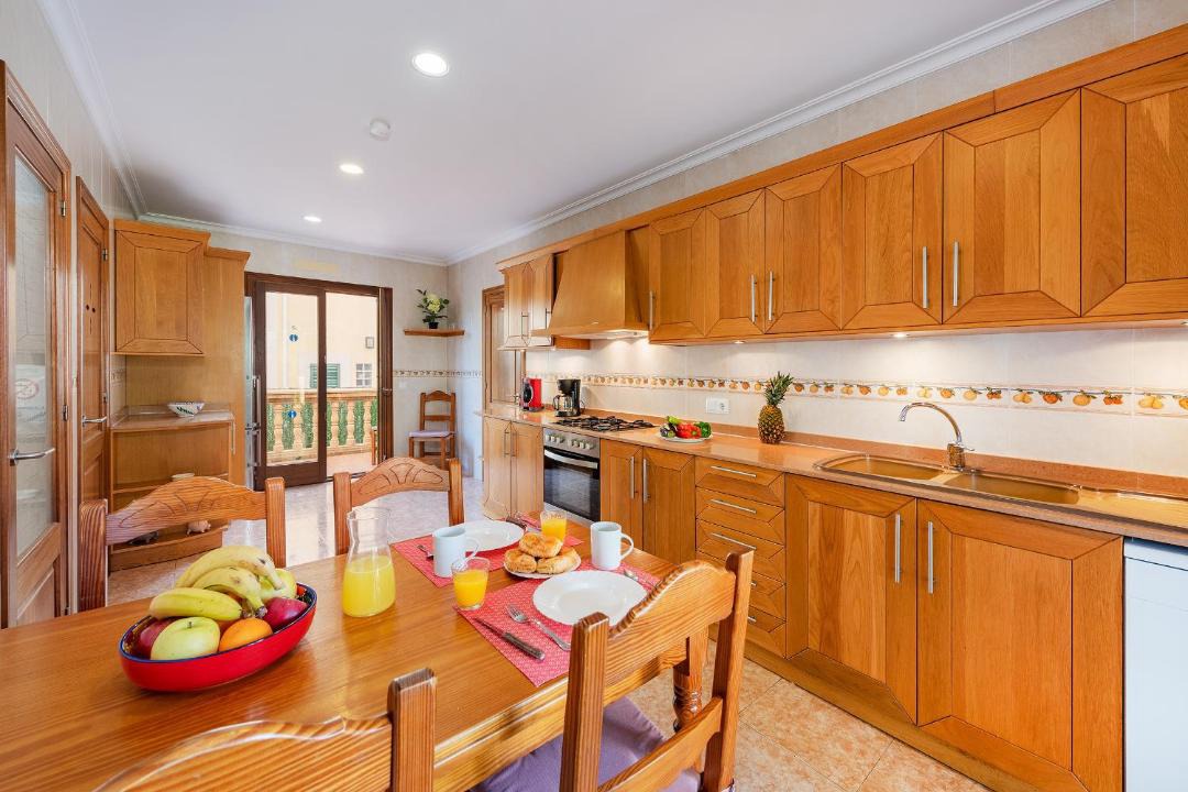 Photo of Kitchen in Marina Manresa