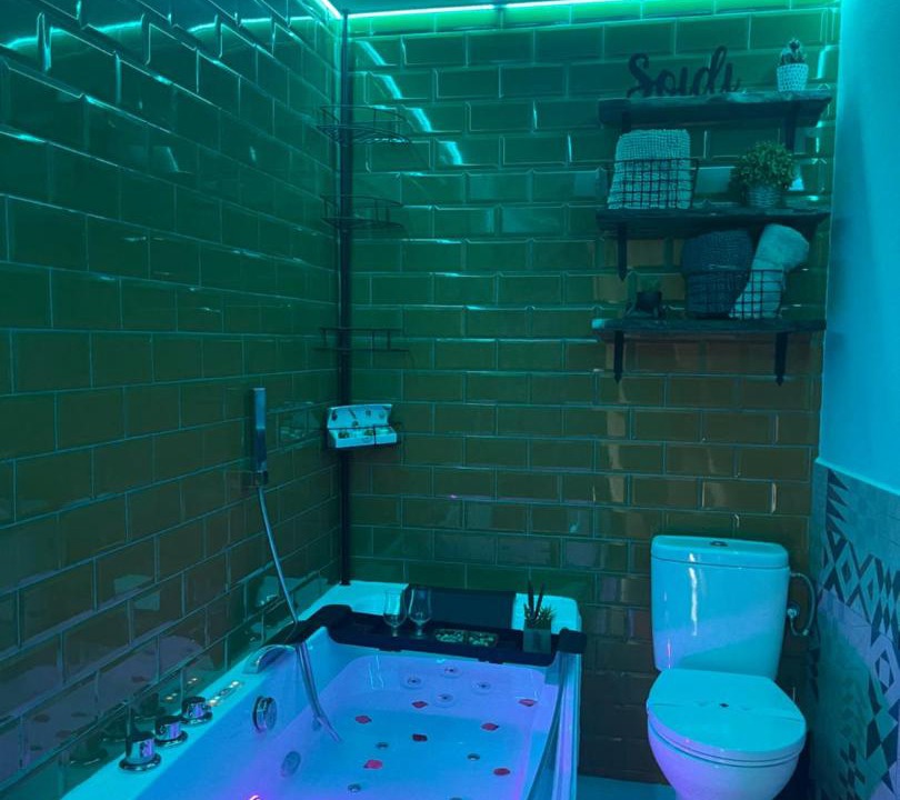 Photo of Bathroom in Eljas