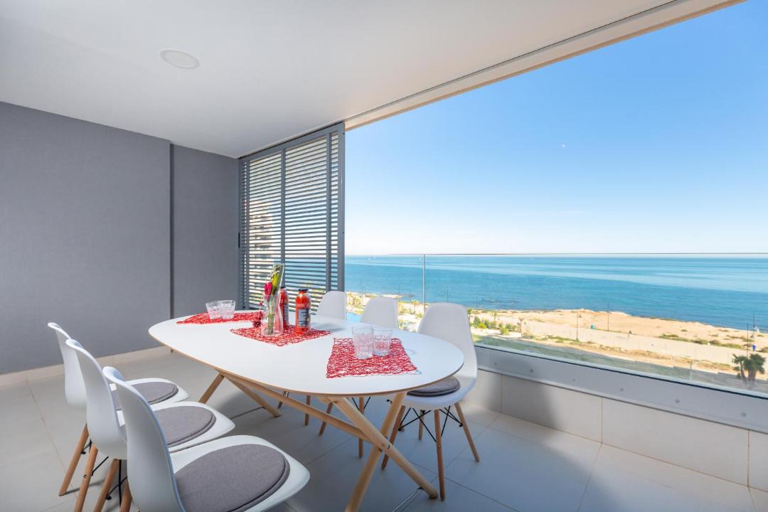 Photo of Patio Balcony in Punta Prima