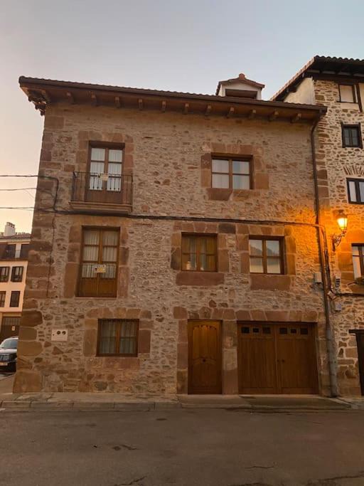 Photo of Buildings in Ezcaray