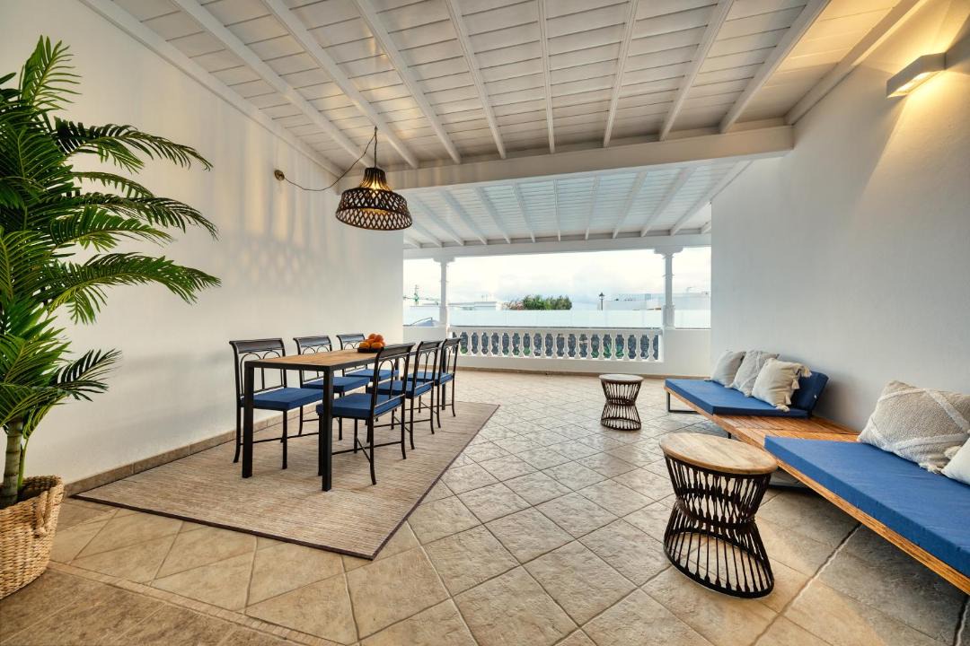 Photo of Patio Balcony in Puerto Calero