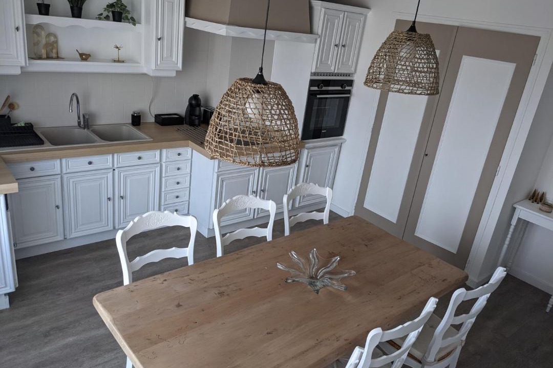 Photo of Kitchen in Saint-Pierre