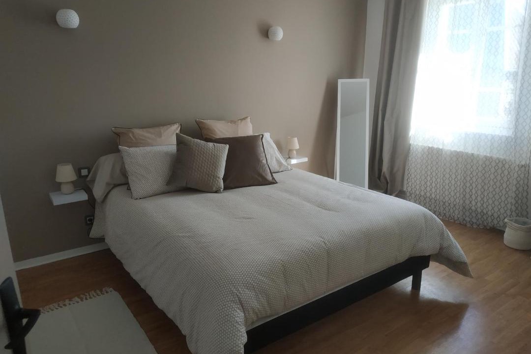 Photo of Bedroom in Saint-Pierre