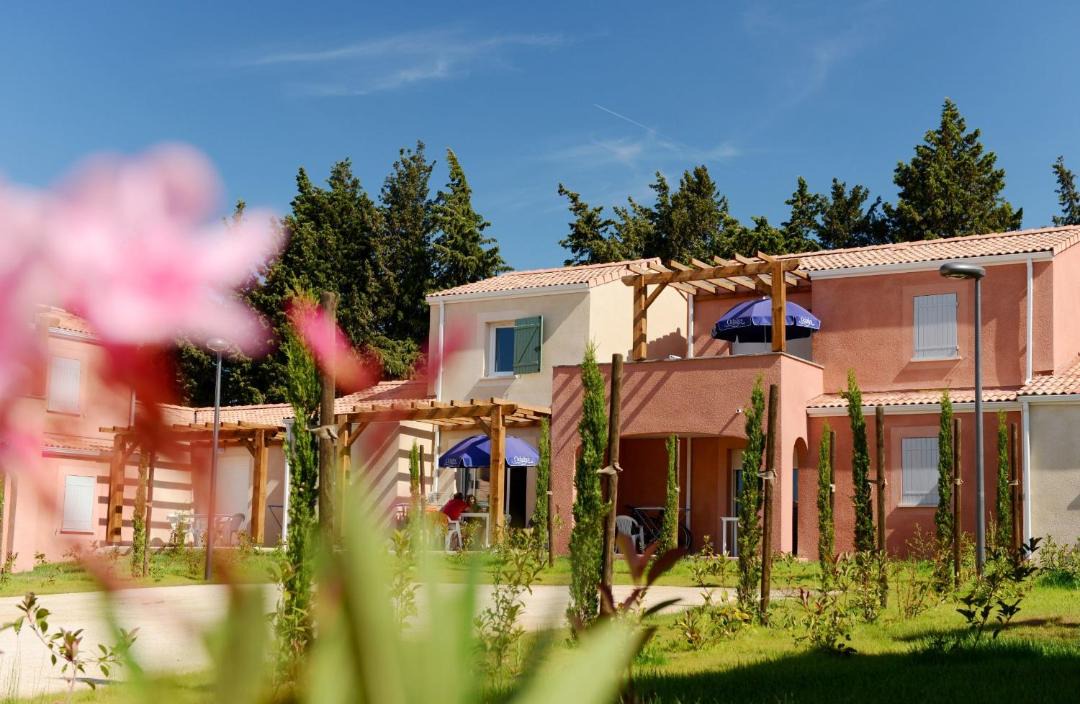 Photo of Buildings in Paradou