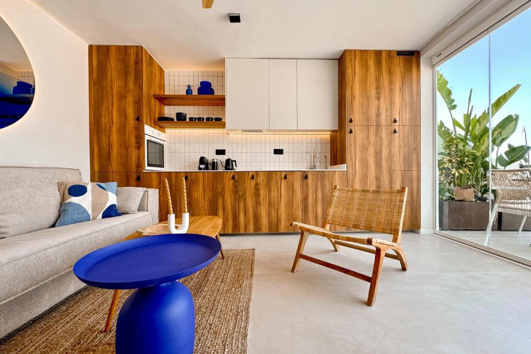Photo of Livingroom in Los Gigantes