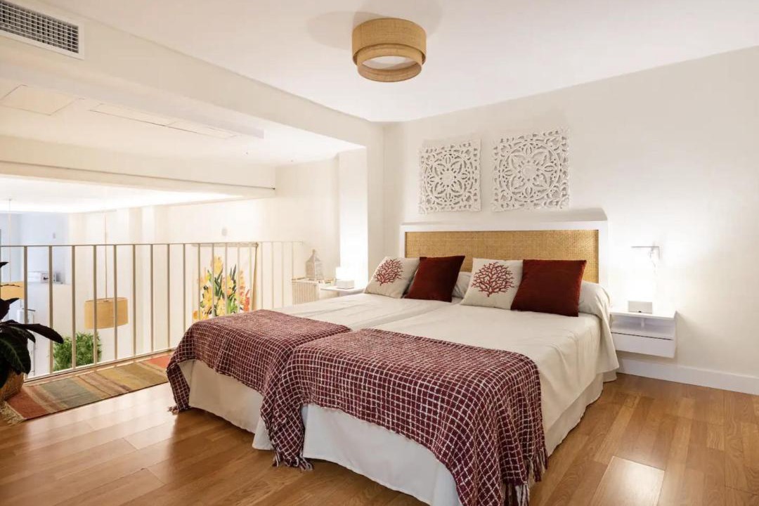 Photo of Bedroom in Alameda