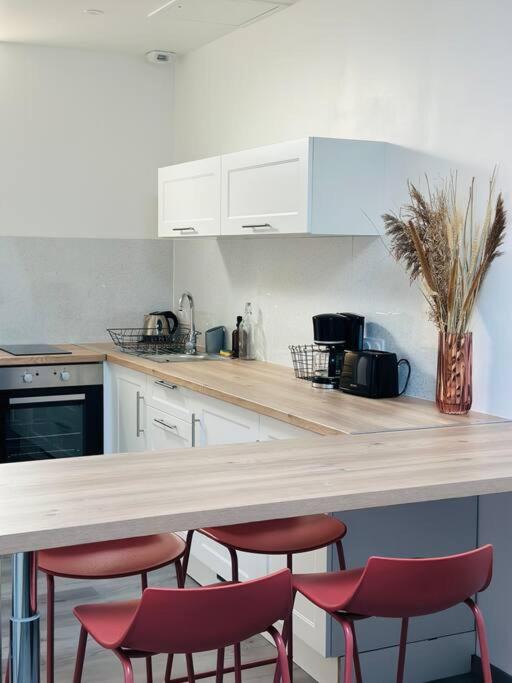 Photo of Kitchen in Bourg-en-Bresse