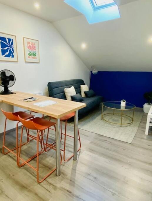 Photo of Livingroom in Bourg-en-Bresse