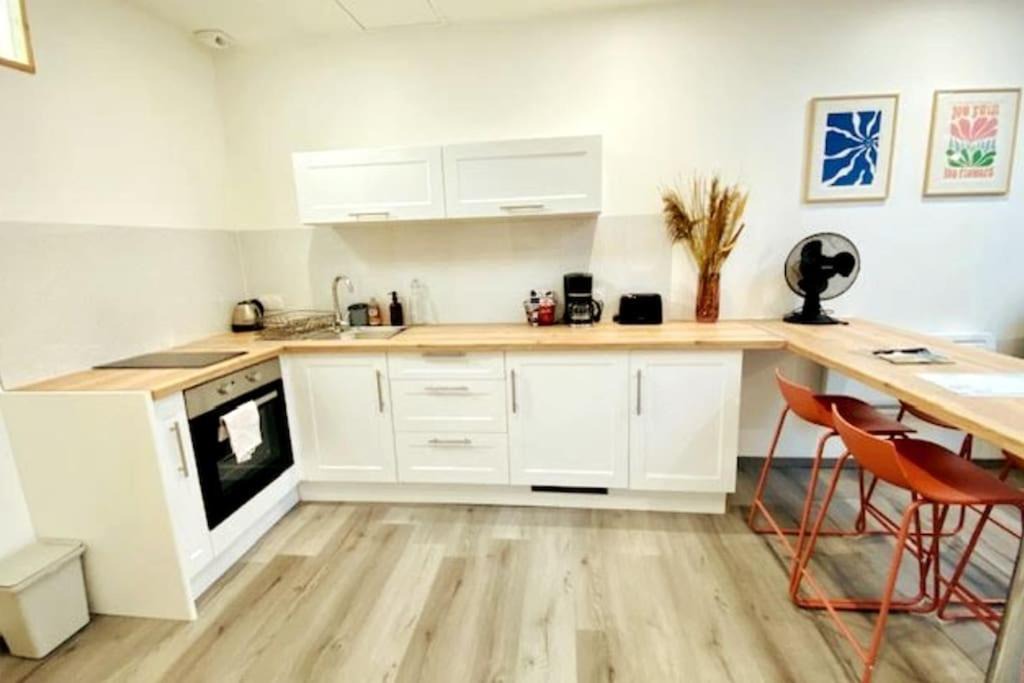 Photo of Kitchen in Bourg-en-Bresse